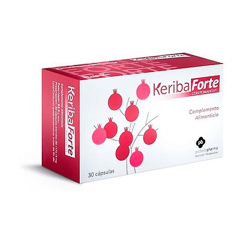 Keriba forte with pomanox 30 capsules