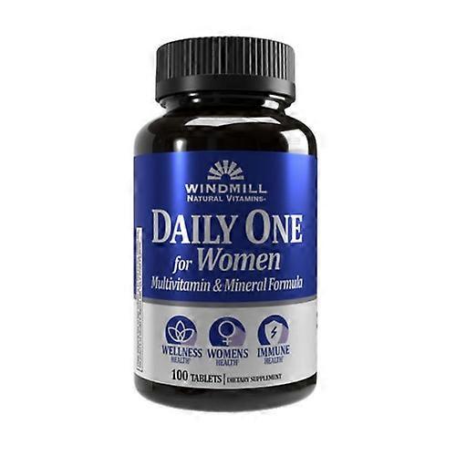 Windmill Health Womens Health Formula, 100 Count (Confezione da 1)