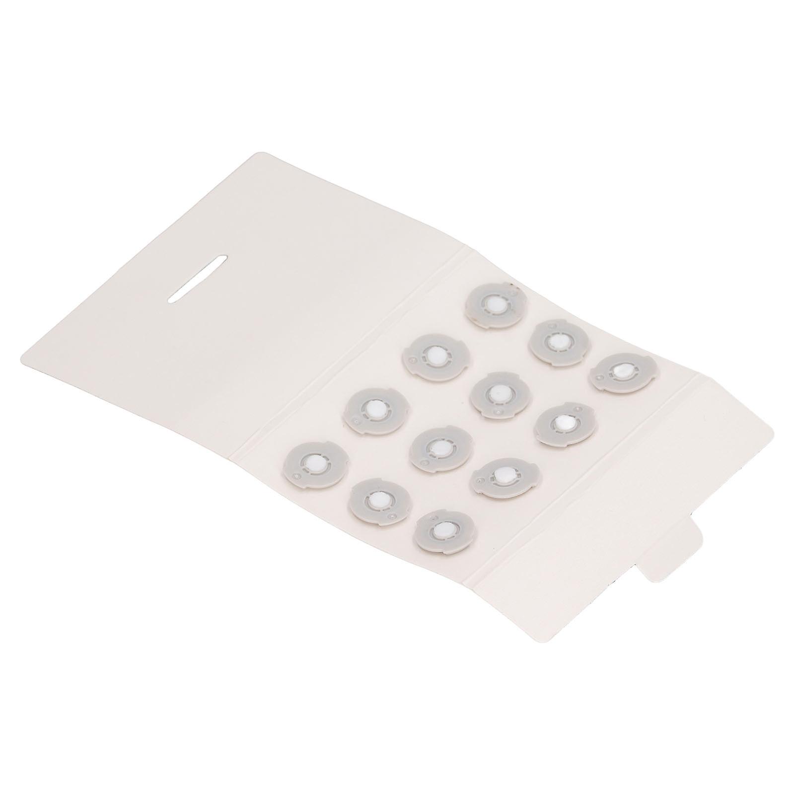 12Pcs Robot Vacuum Water Tank Filter Filtering Element for XV 11 XV 12 XV 14 XV 21