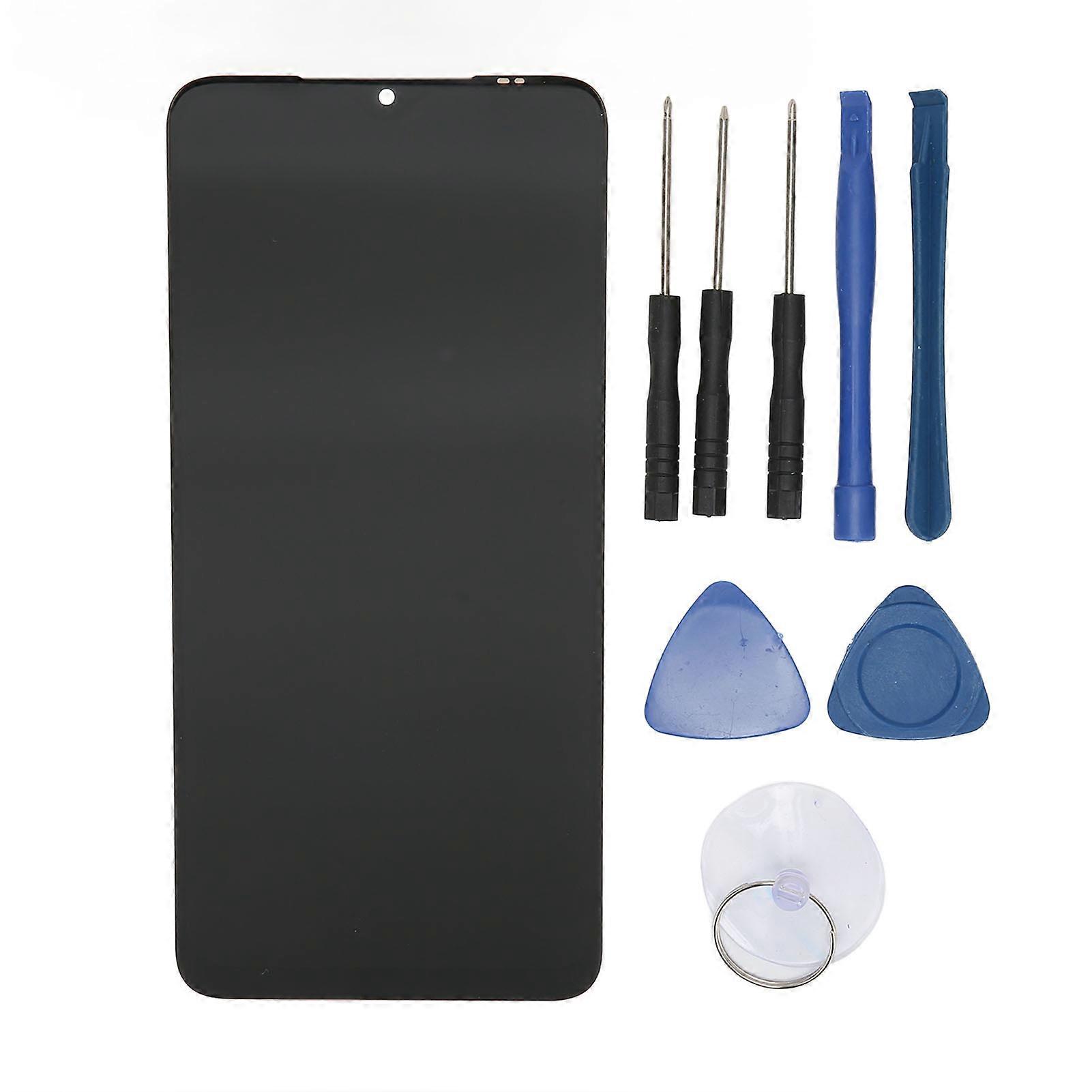 Mobile Phone LCD Screen Digitizer Assembly Replacement Screen Assembly for Redmi 9T Phone