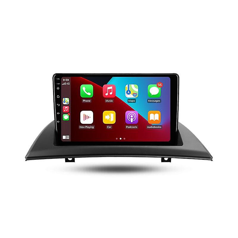 Android 10.0 Car Radio For BMW X3 E83 2003 - 2010 GPS DSP Carplay IPS Multimedia Serero Auto