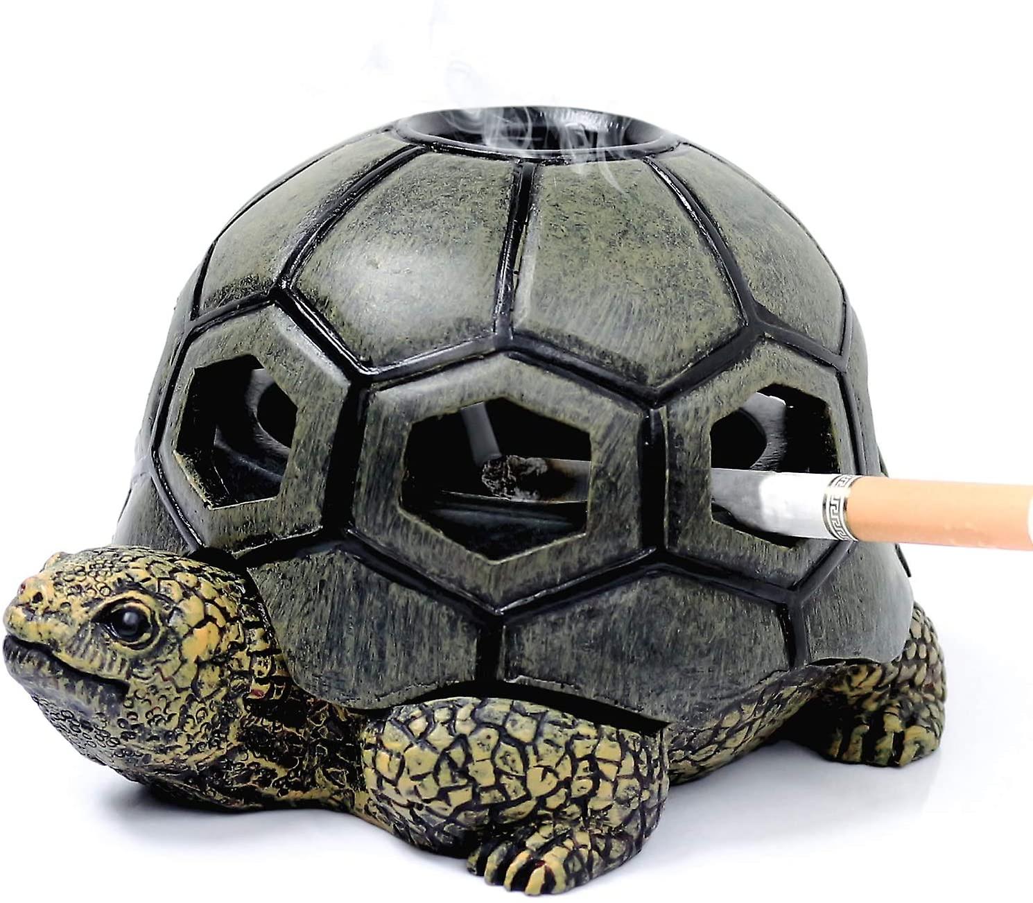 Creative Turtle Ashtray Crafts Decoration Ashtray