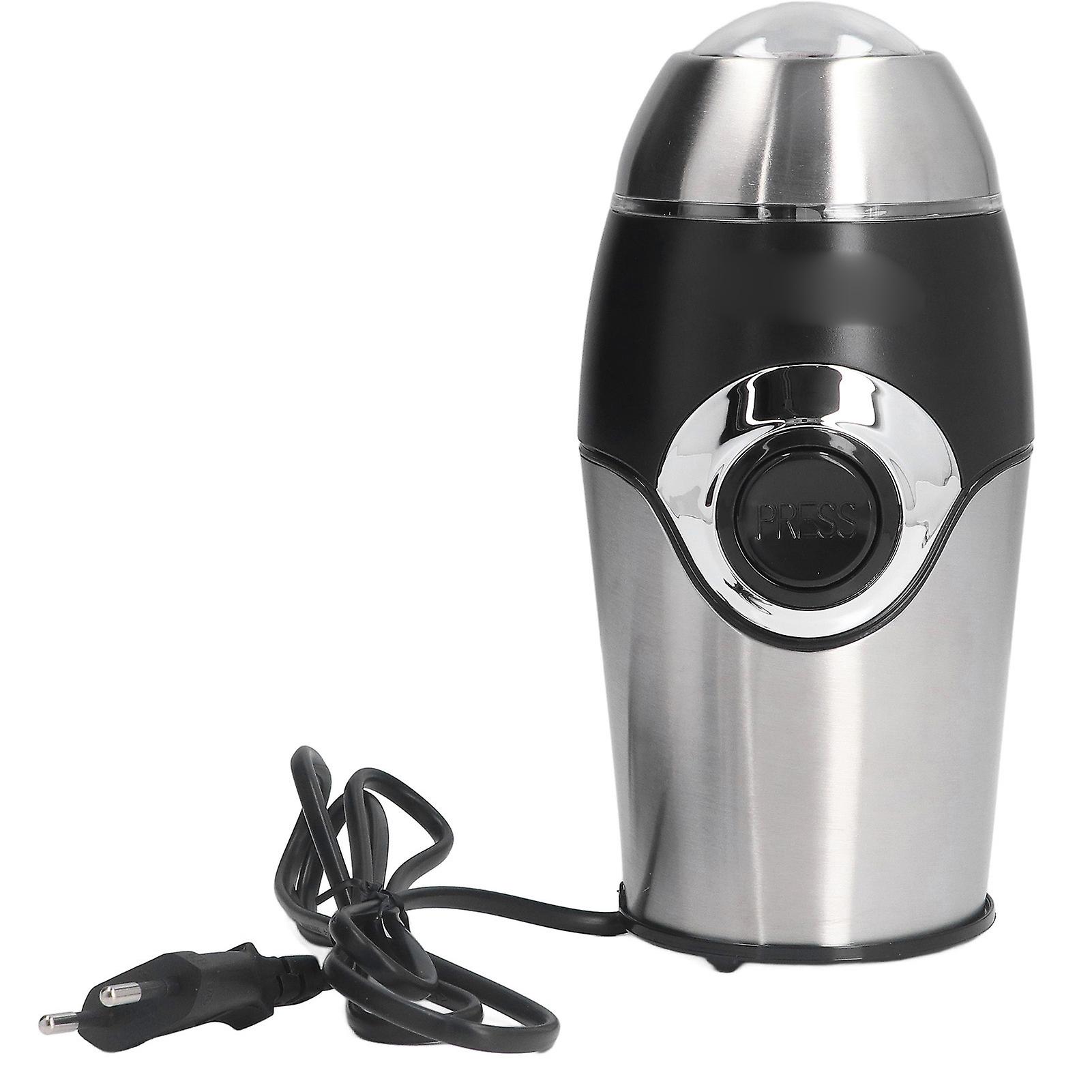 Coffee Grinder, Electric, for Herbs Pepper Grain