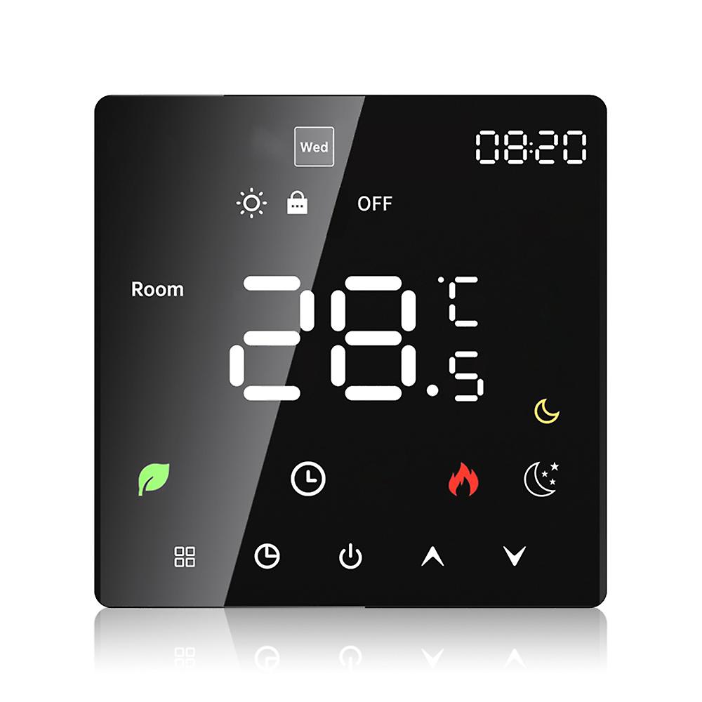 Smart Thermostat For Home Touchscreen Programmable Temperature Control