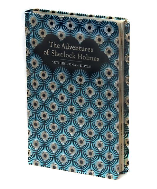The Adventures Of Sherlock Holmes by Arthur C Doyle Paperback Book