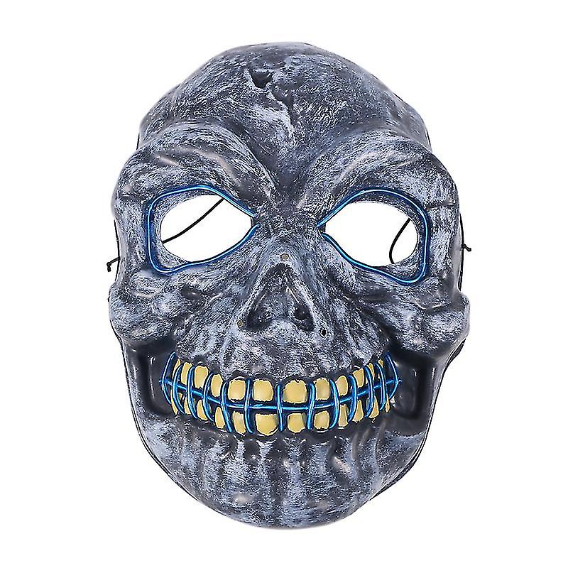 1pcs Skull Led Mask