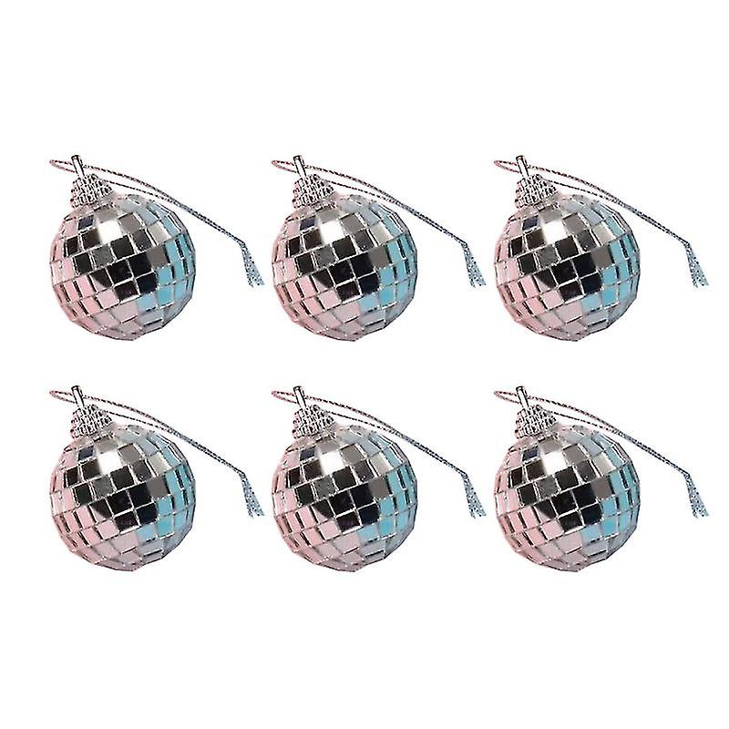 6pcs Birthday Cake Decoration