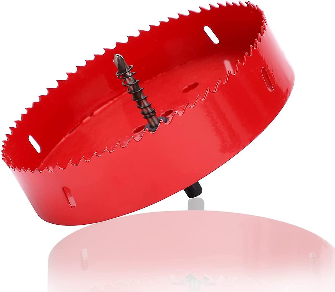 2023 - Metall-Lochsäge Metall-Lochsäge Metall-Ringsägekopf für WPC- und Soft-Cut-Löcher in Doppelbrett