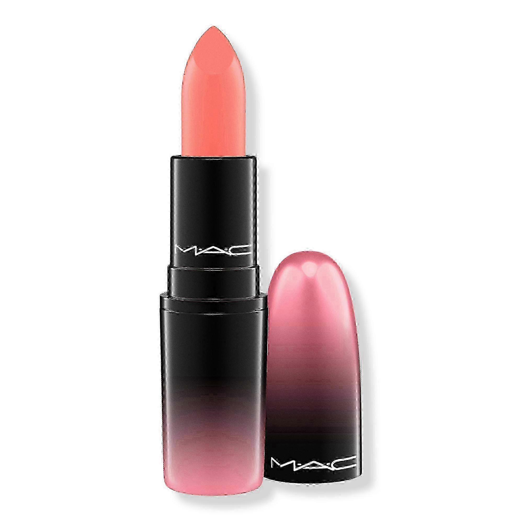 Mac Love Me 口红, 法国丝绸, 0.1 盎司