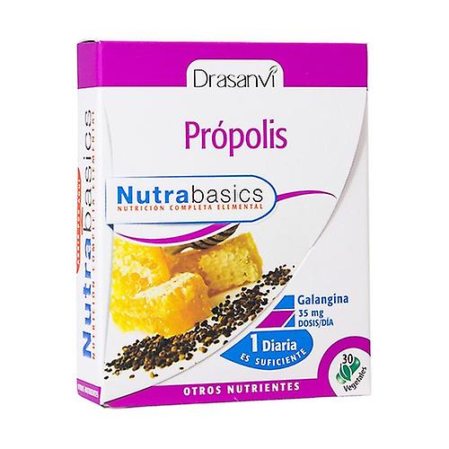 Nutrabasics Propolis 30 capsules