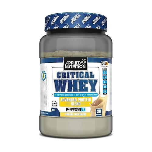 Critical Whey, Banana 900 g