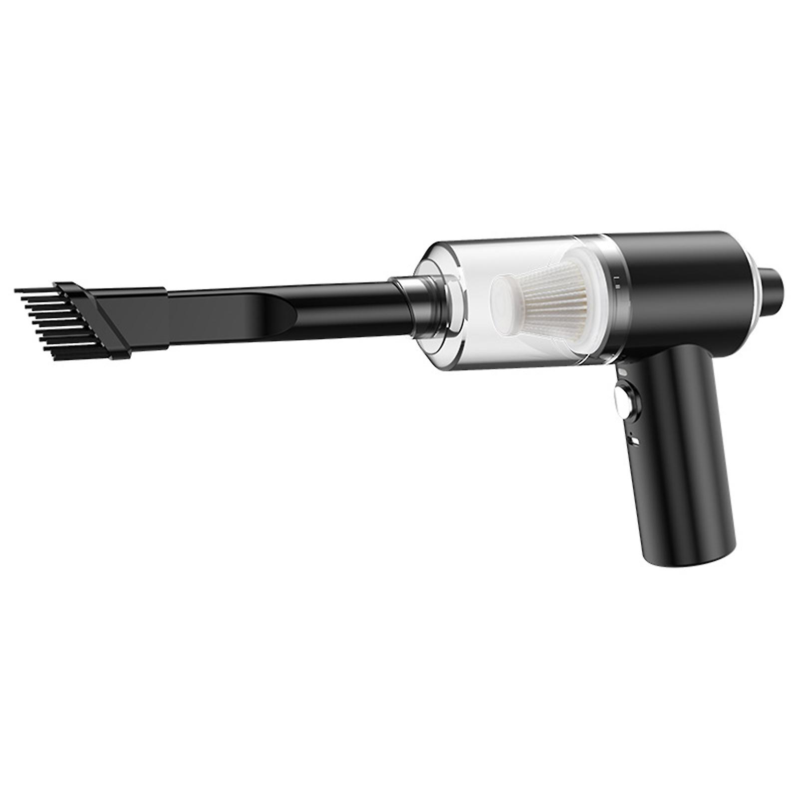 Multi-function Small Car Vacuum Cleaner USB Rechargeable Vacuum Cleaners for Car Interior/Room