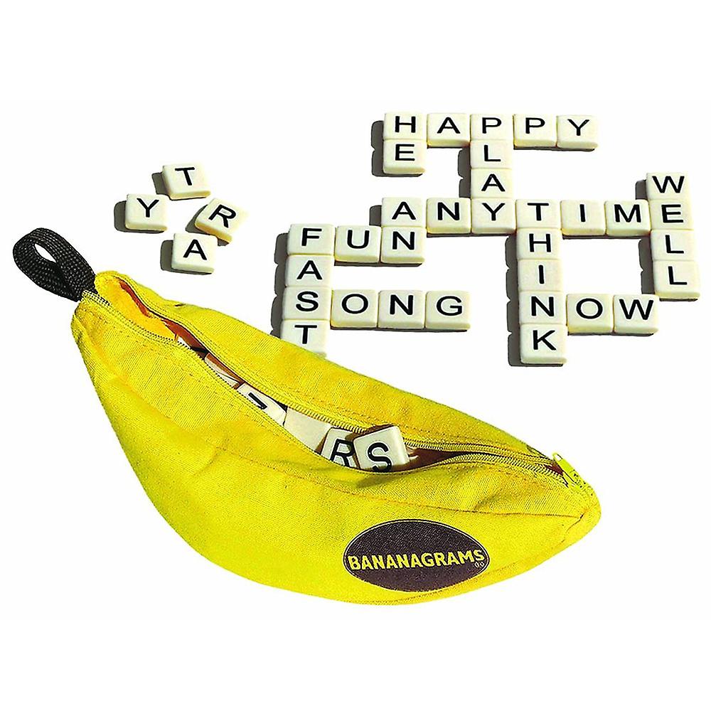 Bananagrams juego