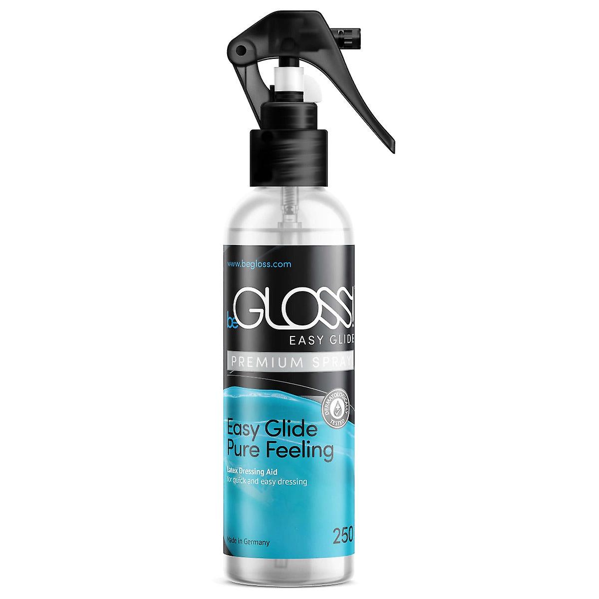 250Ml Begloss Easy Glide Premium Spray