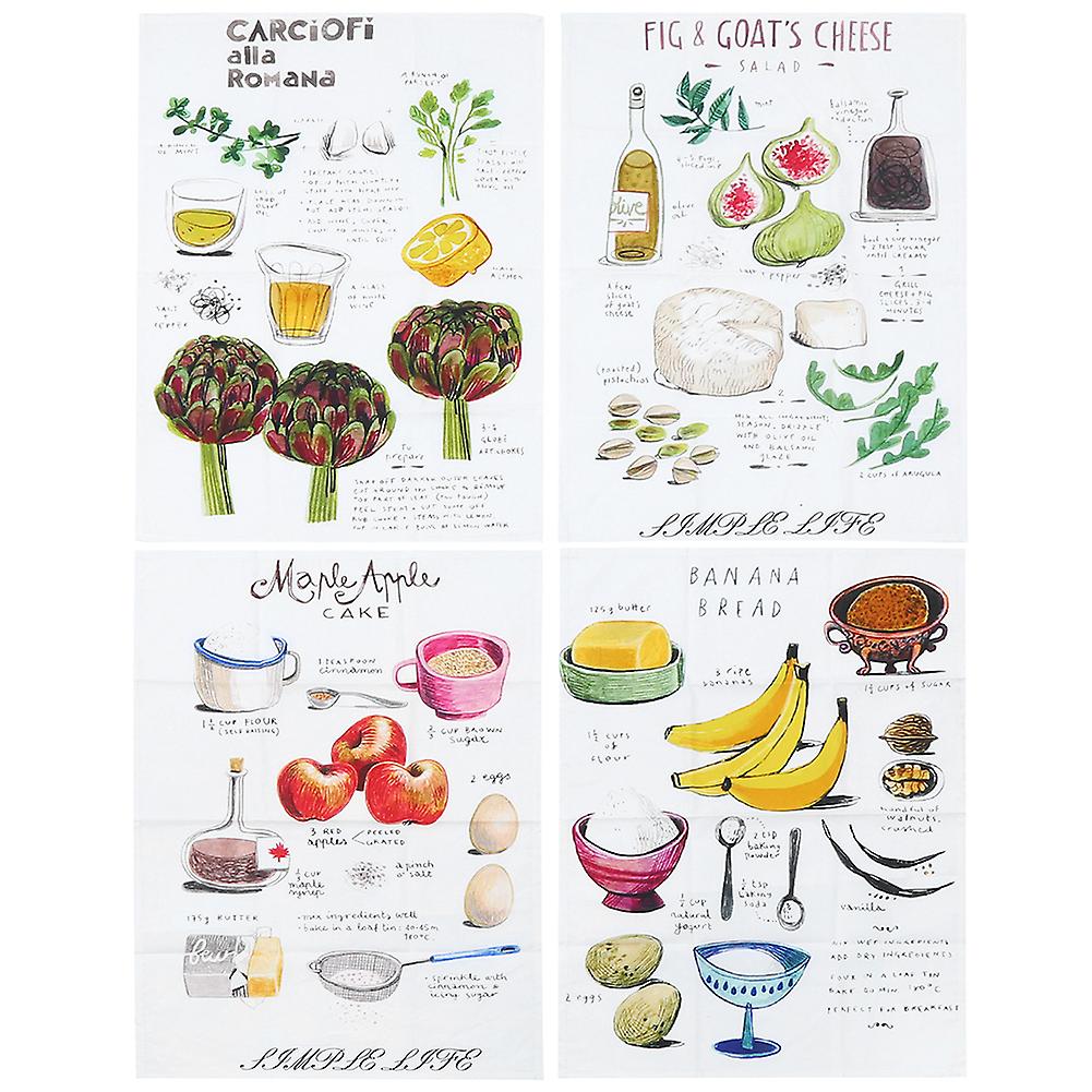 Cotton Linen Tablecloth For Weddings, Bananas Fruit Backgrounds Elevate Your Table Settings, Perfect Accessory For Tableware, High-Quality Material