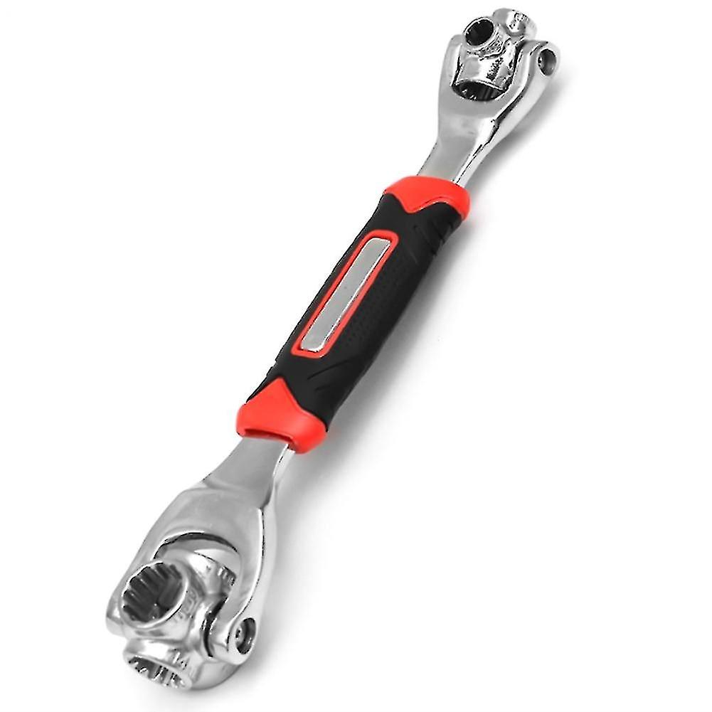 52-in-1 Universal Socket Wrench with Rotating Handle