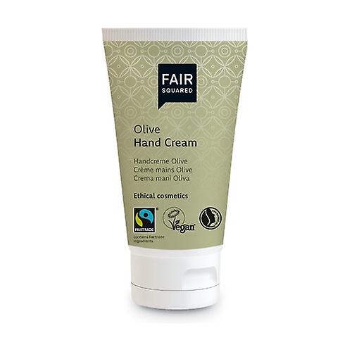 Olive hand cream 50 ml of cream