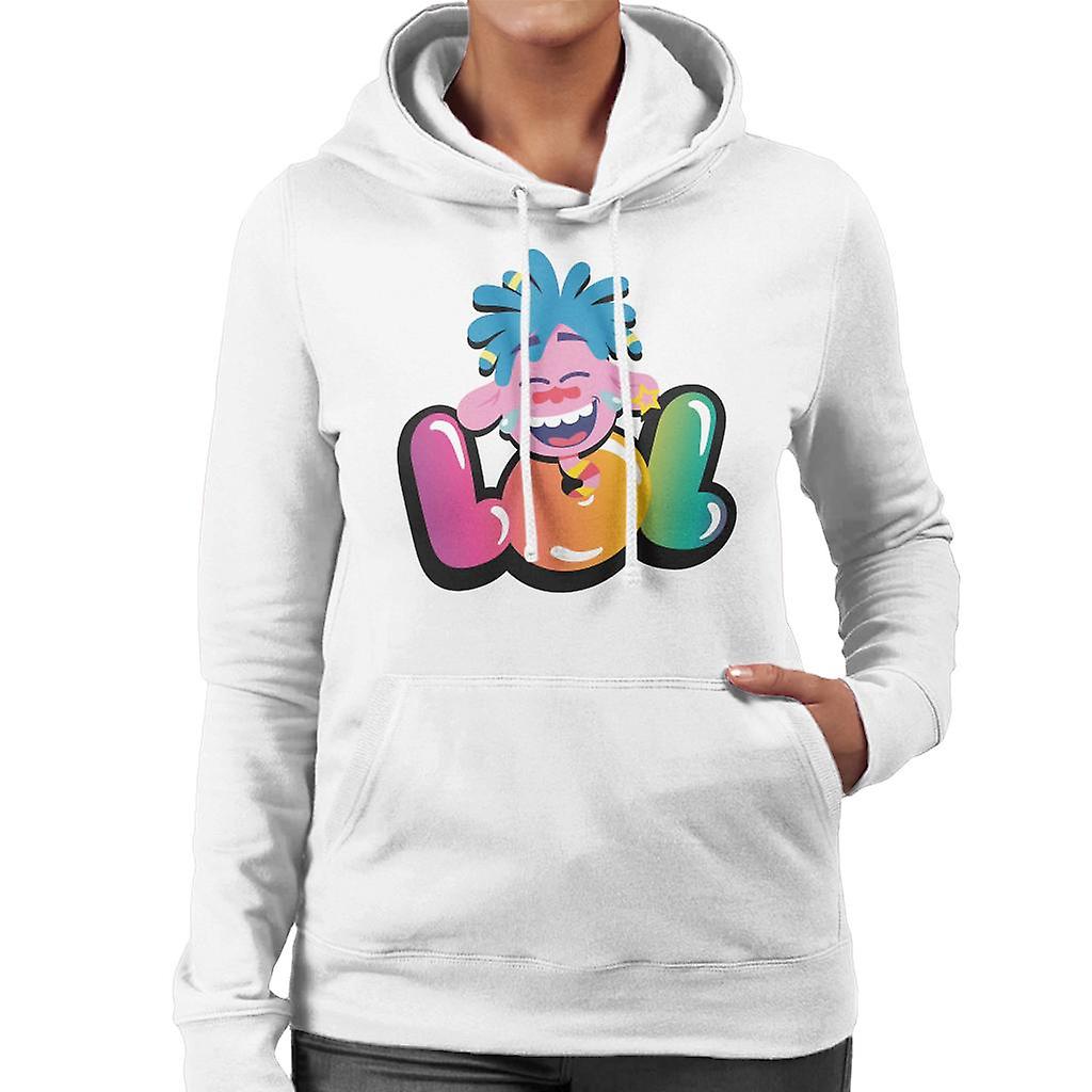 Troll Lol Kvinner's Hettegenser