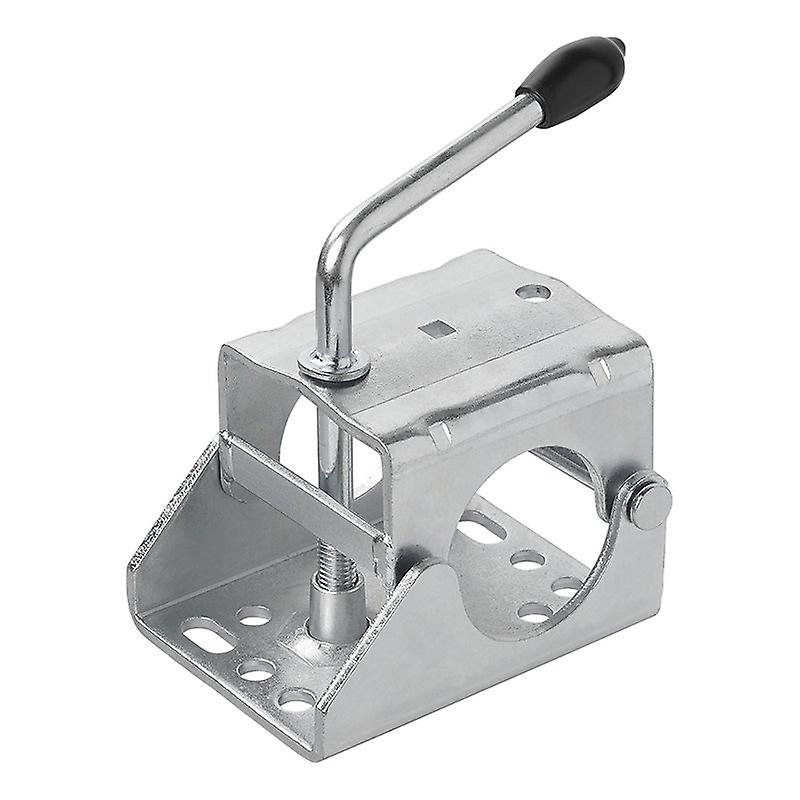 Abrazadera 60 mm para ruedas jockey