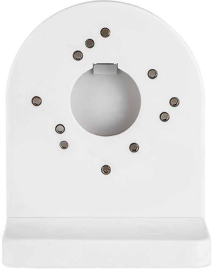 Bracket Stand,Universal CCTV ABS Plastic Dome Camera Wall Mounting Bracket Stand