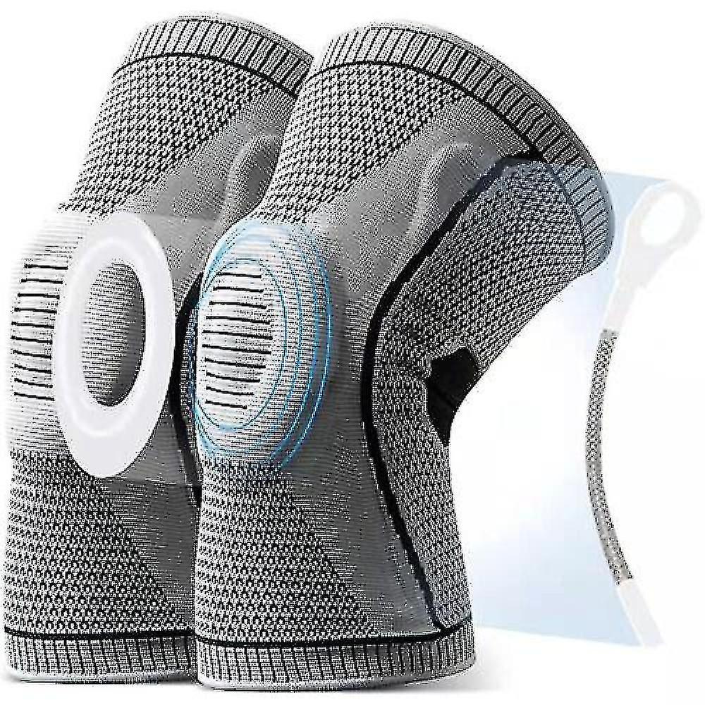 Knee compression medical knee brace knee compression sleeve