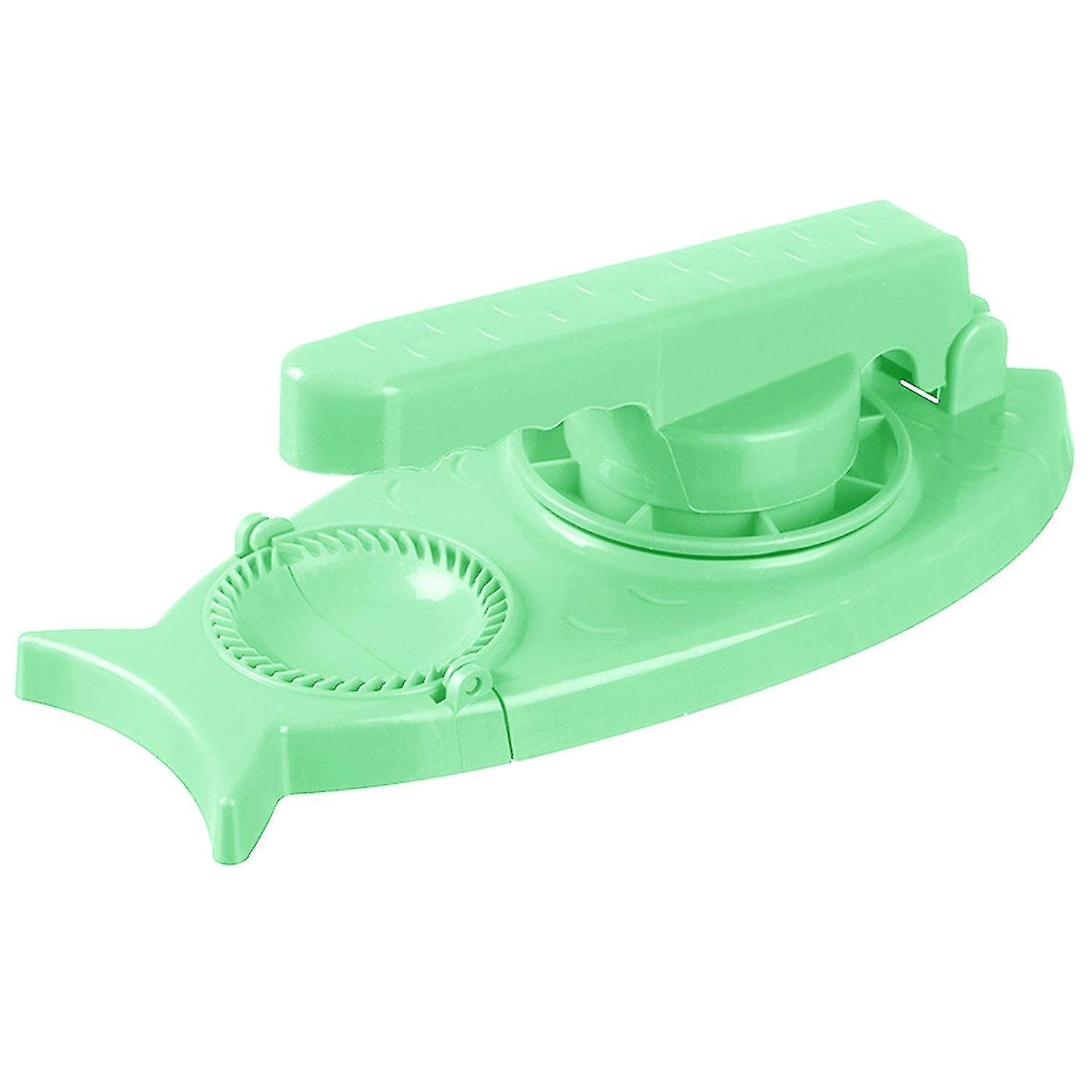 Dumpling Maker Non-stick Time/Labor-saving Portable Pressing Dumpling Non-slip Kitchen Dumpling Make