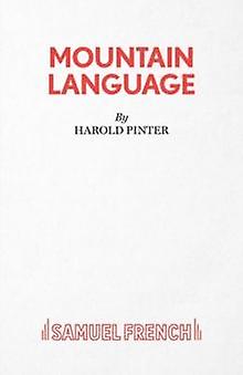 Mountain Language - Acting Edition S. - Harold Pinter - Plays, playscripts - Concord Theatricals, Ltd - Paperback