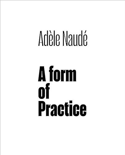 Adele Naude by Adele Naude Hardback Book