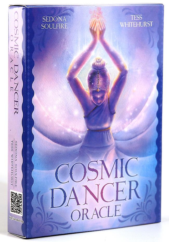Tarot cards-Oracle cards-Mysterious Tarot-Chinese Tarot Oracle Set for Fun