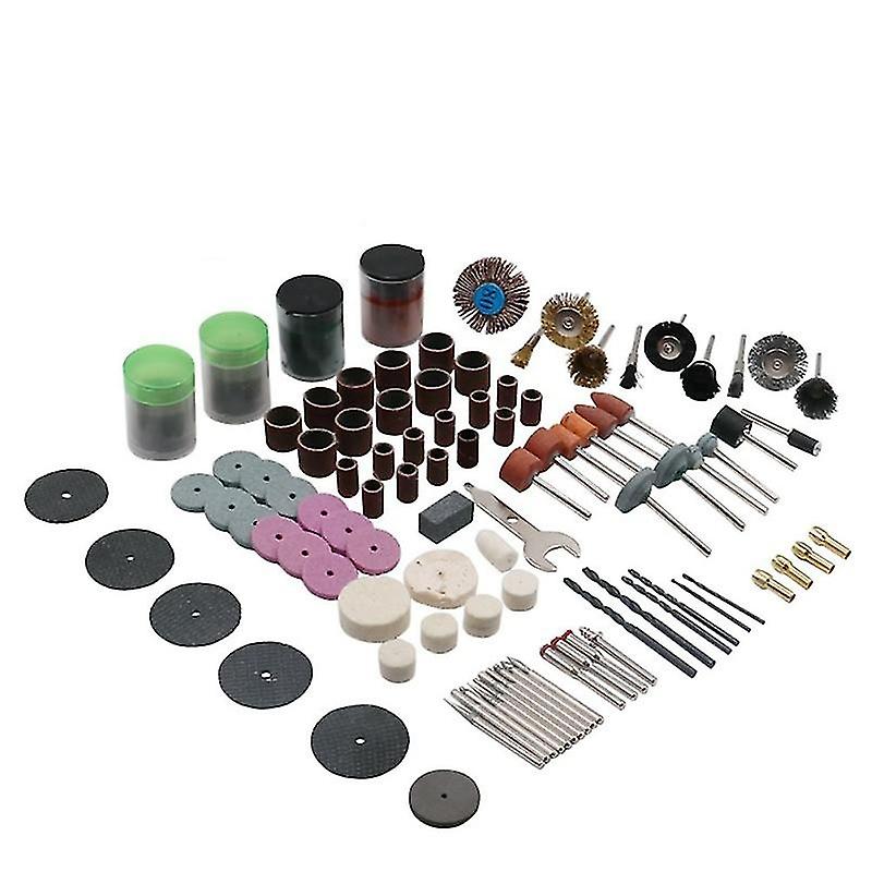 161pcs Rotary Tool Kit