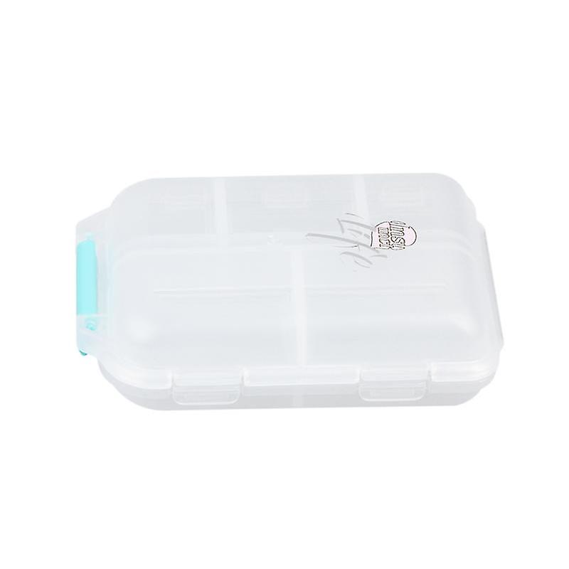 Plastic Storage Case For Medicine Storage