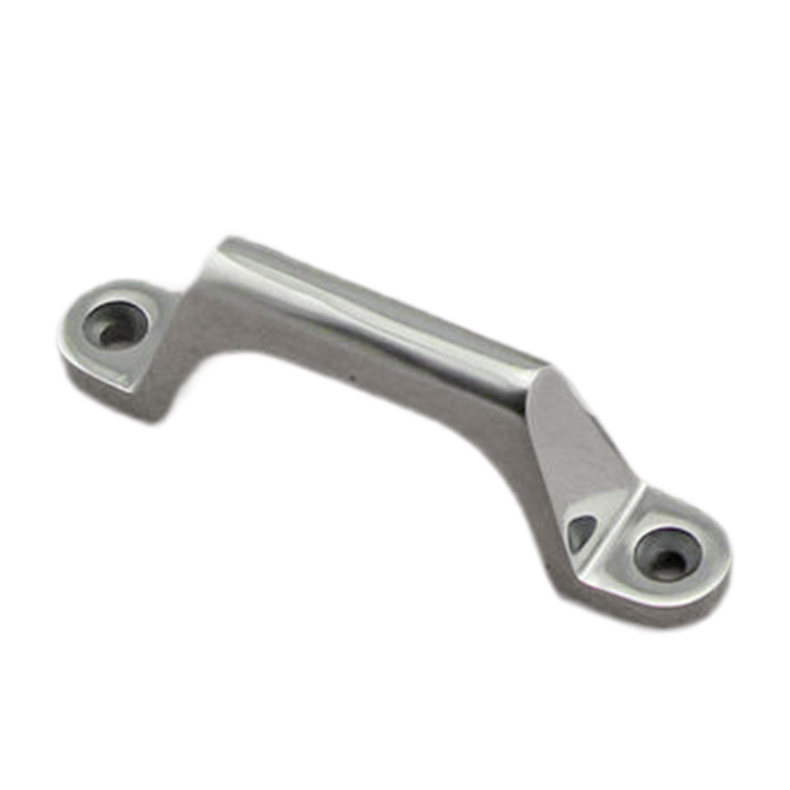Boot Haltegriff Heavy Duty Marine Hand Schiene Greifen für Yacht Bad Toilette 80mm