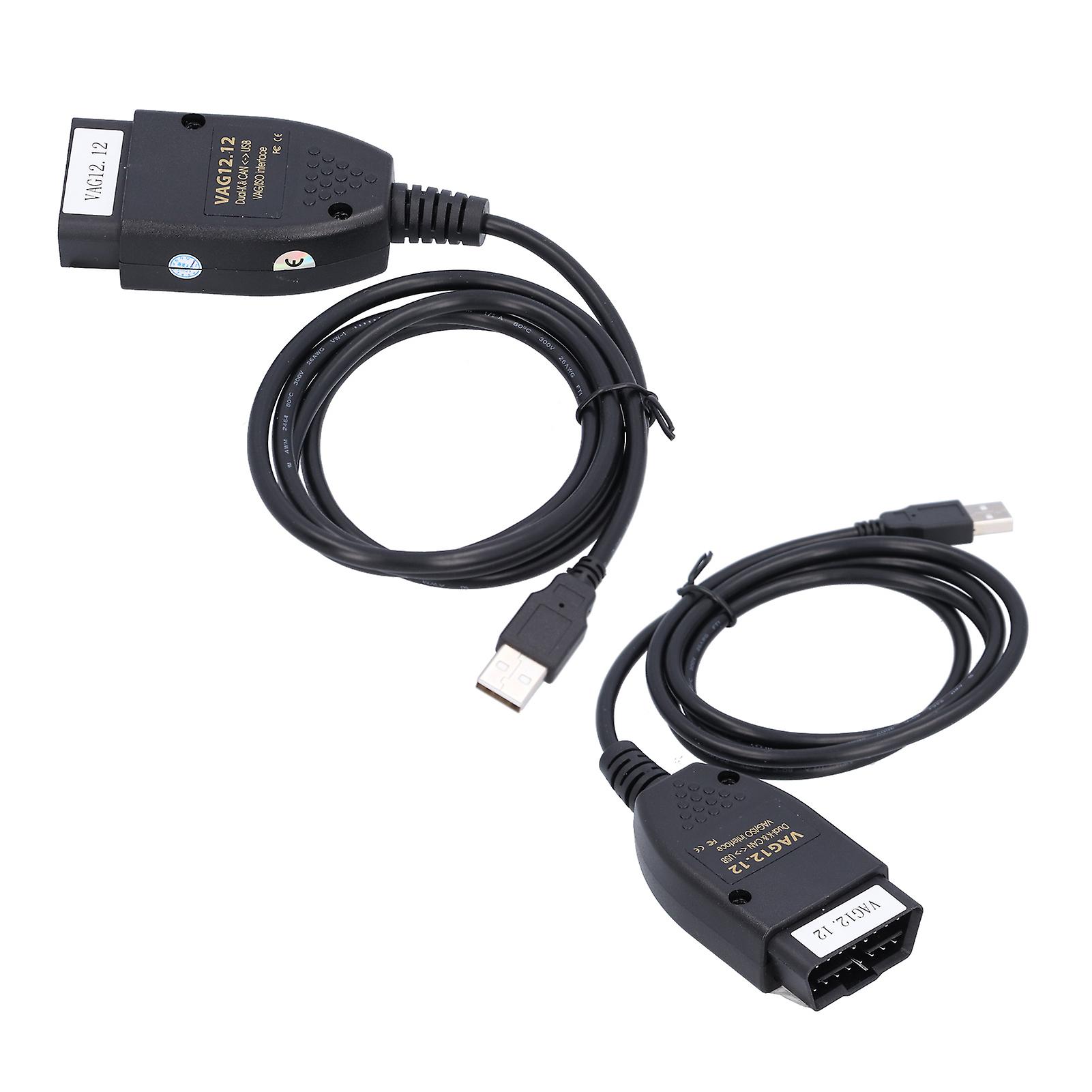 Adattatore per cavo diagnostico OBDII a 16 pin per ATMEGA162 16AU con supporto per bootloader FT232RQ