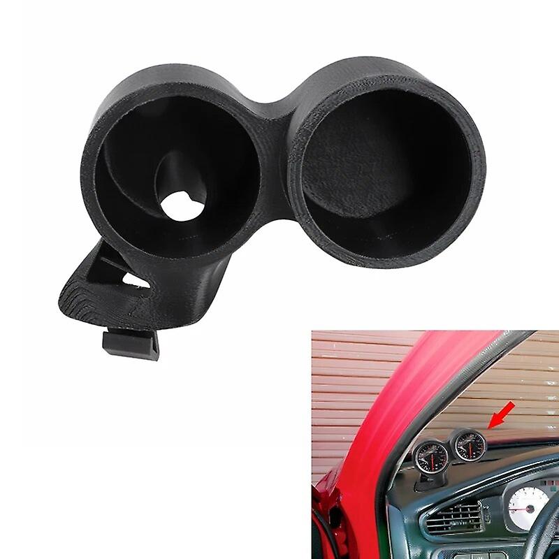 Dual/single Car Gauge Pod Mount Meter Holders For Integra 1994 1995 1996 1997 1998 1999 2000 2001 Functional Window Vent 52mm