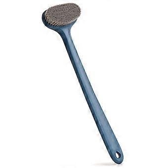 Depurador de espalda para ducha para hombres mujeres mayores, cepillo de baño, cepillo corporal