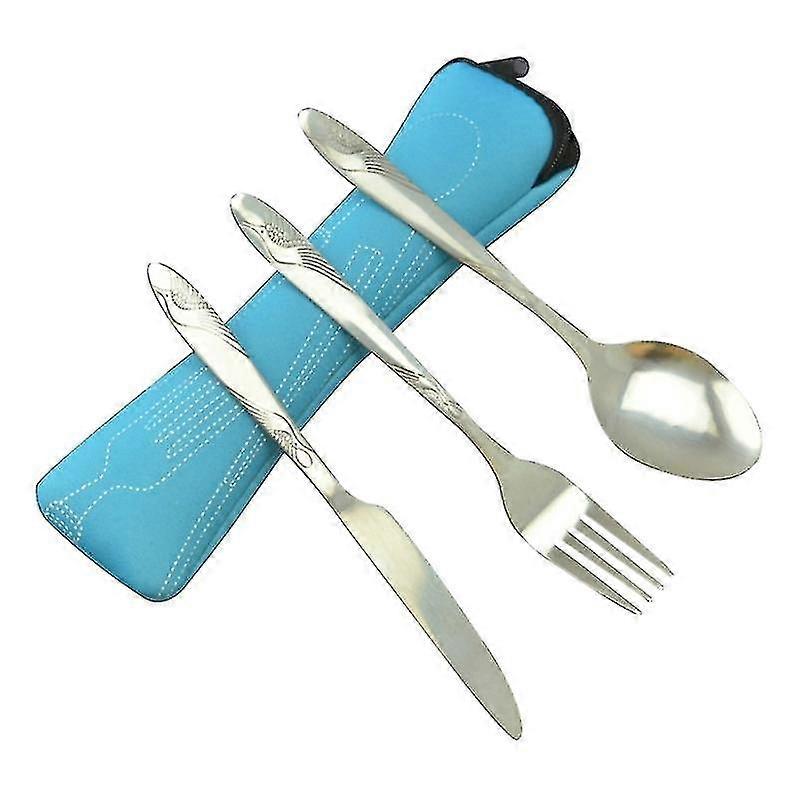 3pcs Kitchen Tableware, Lunch Box Utensils