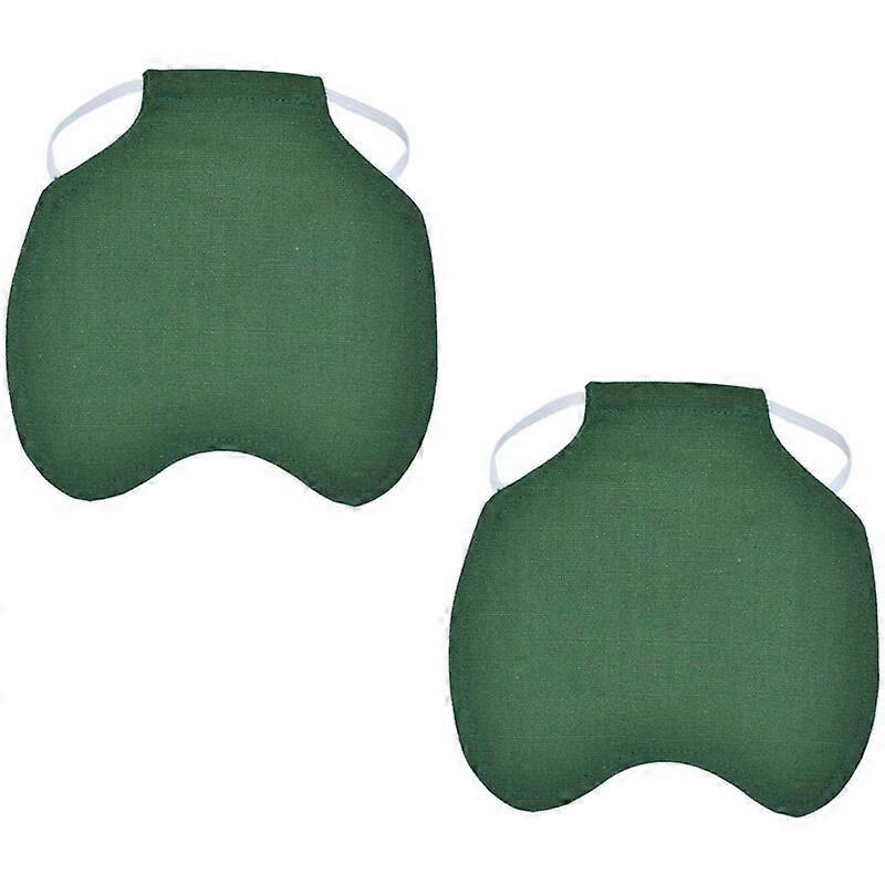 Single Strap Chicken Apron/Saddle Vest Hen Duck Wing Protection Standard Chicken Jackets Hen Aprons - Green