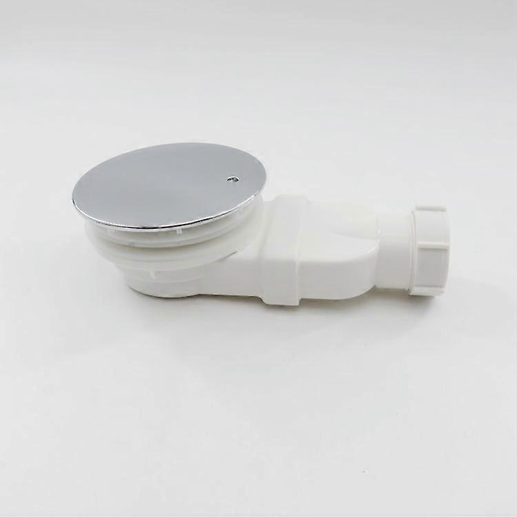 ABS Slimline Shower Drain, White20.5*11.5*5.8cmNote: The data is all measured manually, please allow 1-3cm error, due to the difference in light and