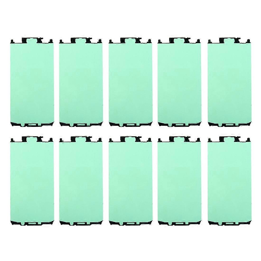 10 PCS for Galaxy A9 / A9000 Front Housing Adhesive