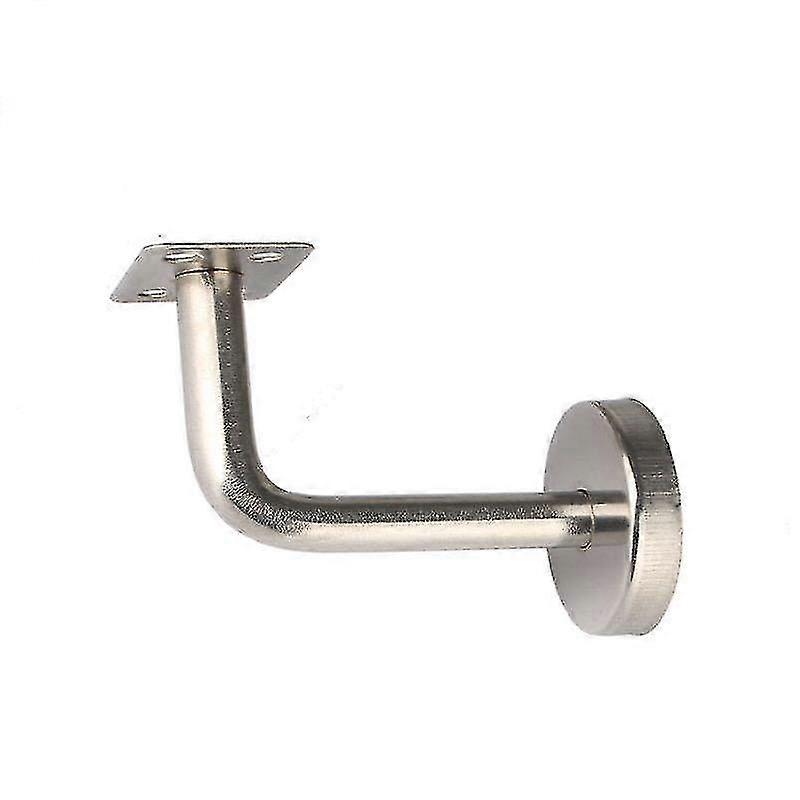 Stainless Steel Wall Bracket 304 Stair Handrail Solid Support Wall Railing Connection Bracket Column Guardrail Accessories