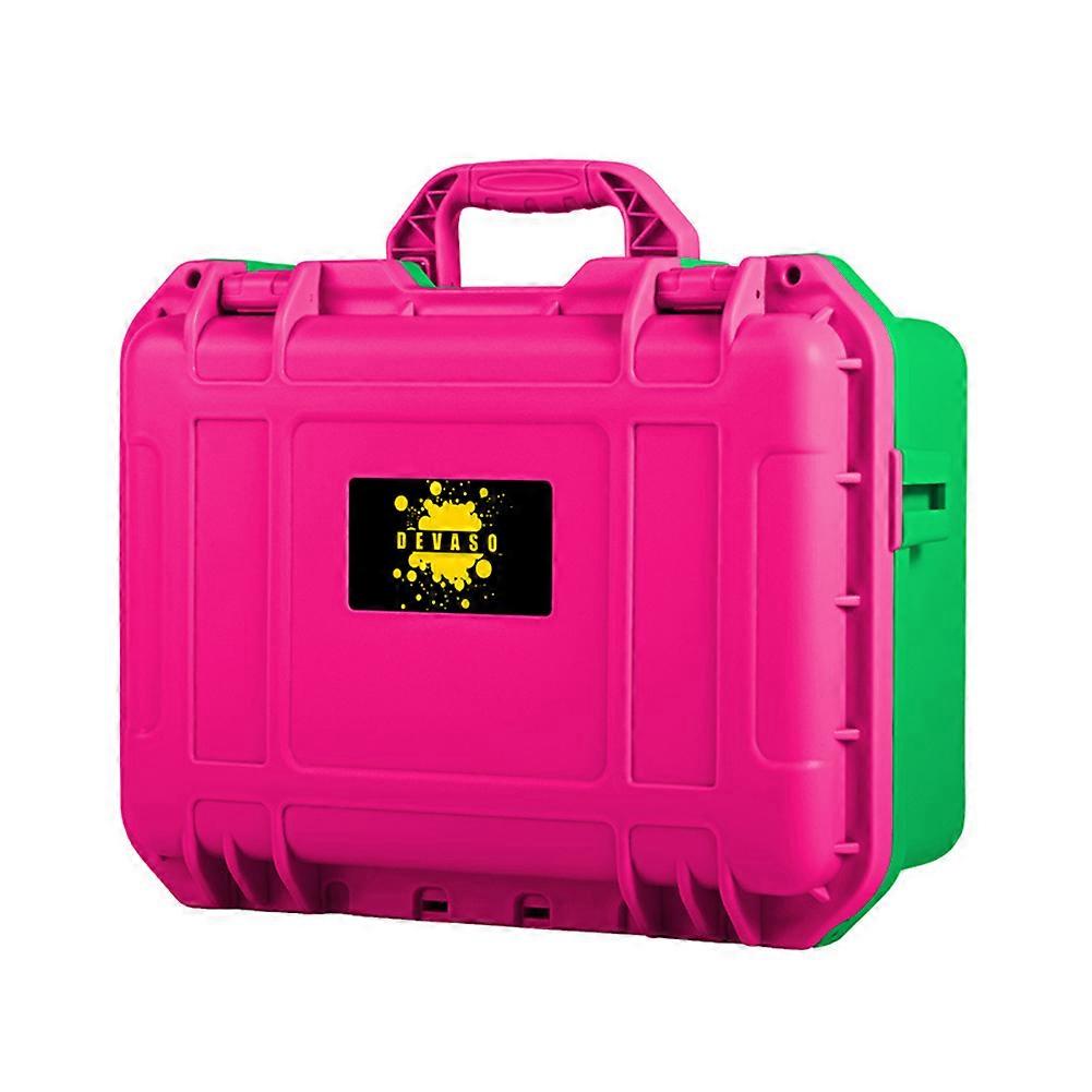 Portable Game Console Tote Bags, Large Capacity Carrying Case, Shockproof, Absorbent, Suitable for Nintendo Switch, Switch OLED, VPN