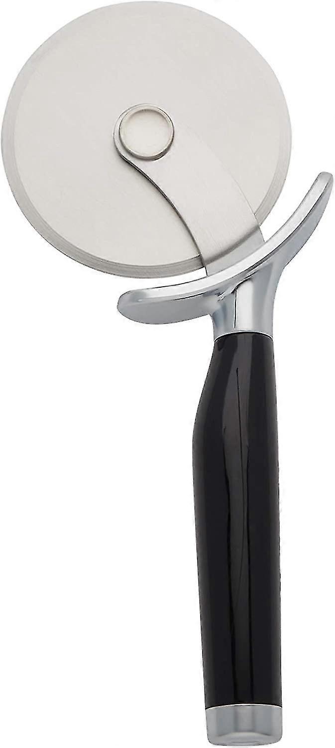 Kitchenaid Classic Pizza Wheel, 9 polegadas, Preto
