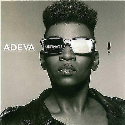 Adeva : Adeva! Ultimate CD Box Set 4 discs (2020)