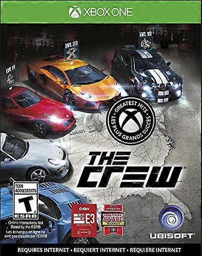 The Crew - Xbox One - New & Sealed