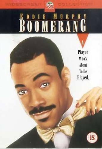 Boomerang DVD (2002) Eddie Murphy Hudlin (DIR) cert 15 - Region 2