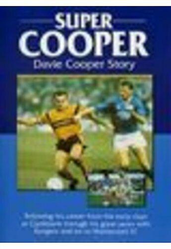 Davie Cooper Story [DVD] DVD - Region 2