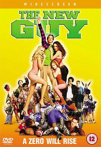 O DVD New Guy (2003) Eliza Dushku Decter (DIR) cert 12 - Região 2