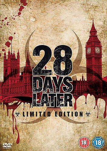 28 Days Later DVD (2007) Cillian Murphy Boyle (DIR) cert 18 - Region 2