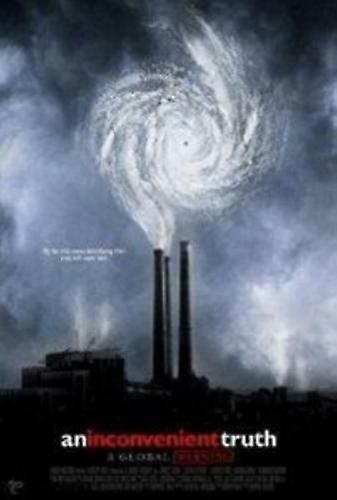 Inconvenient Truth DVD - Region 2