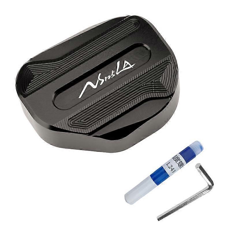 Suitable for the new continent Honda NS125LA support pad split line RX main support plus base tripod modification anti-slip